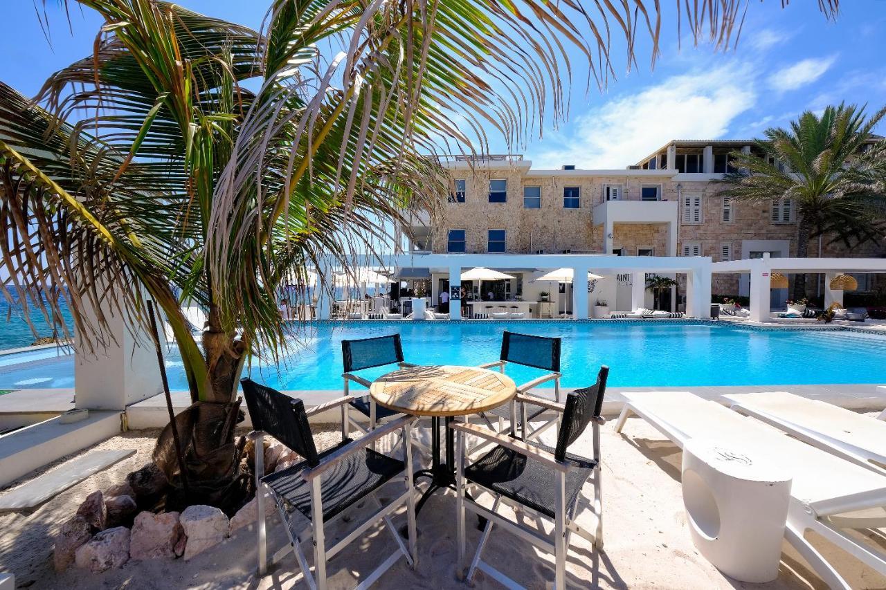 Saint Tropez Boutique Hotel 威廉斯塔德 外观 照片