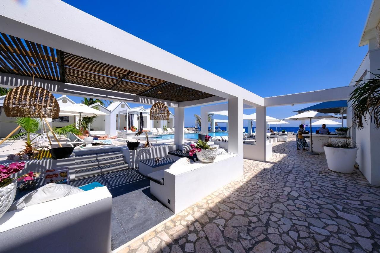 Saint Tropez Boutique Hotel 威廉斯塔德 外观 照片