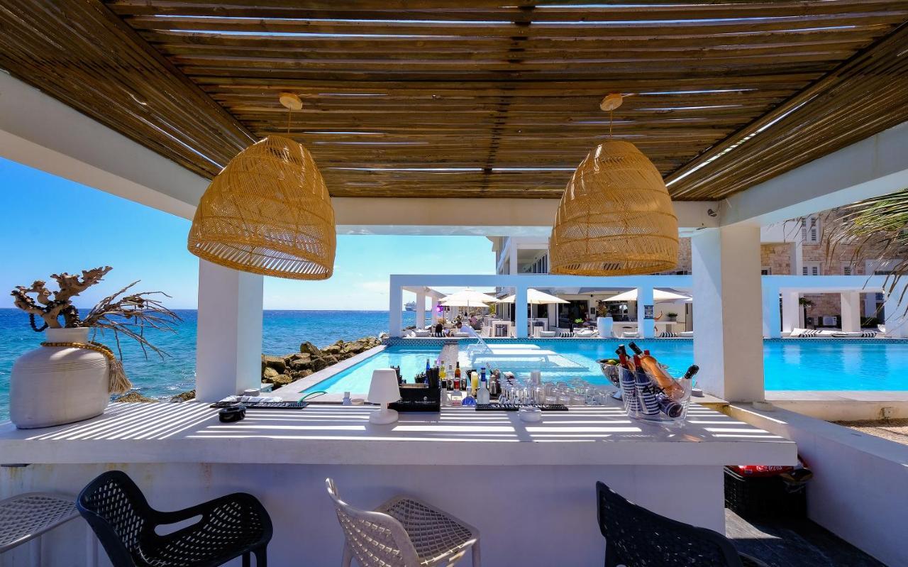 Saint Tropez Boutique Hotel 威廉斯塔德 外观 照片