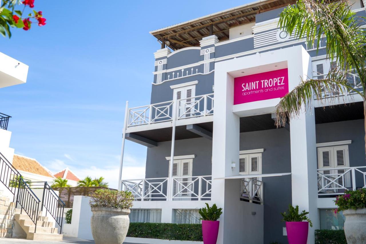 Saint Tropez Boutique Hotel 威廉斯塔德 外观 照片
