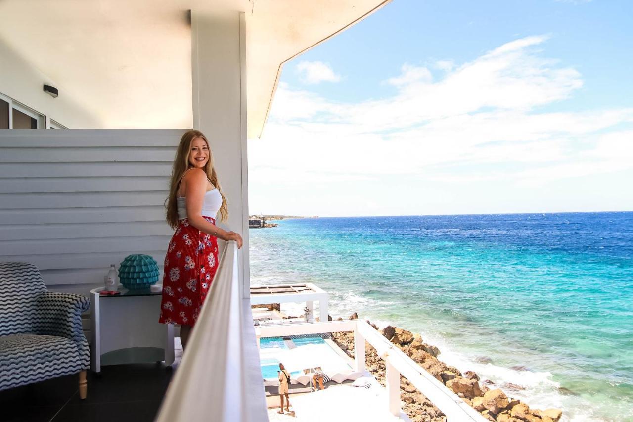 Saint Tropez Boutique Hotel 威廉斯塔德 外观 照片