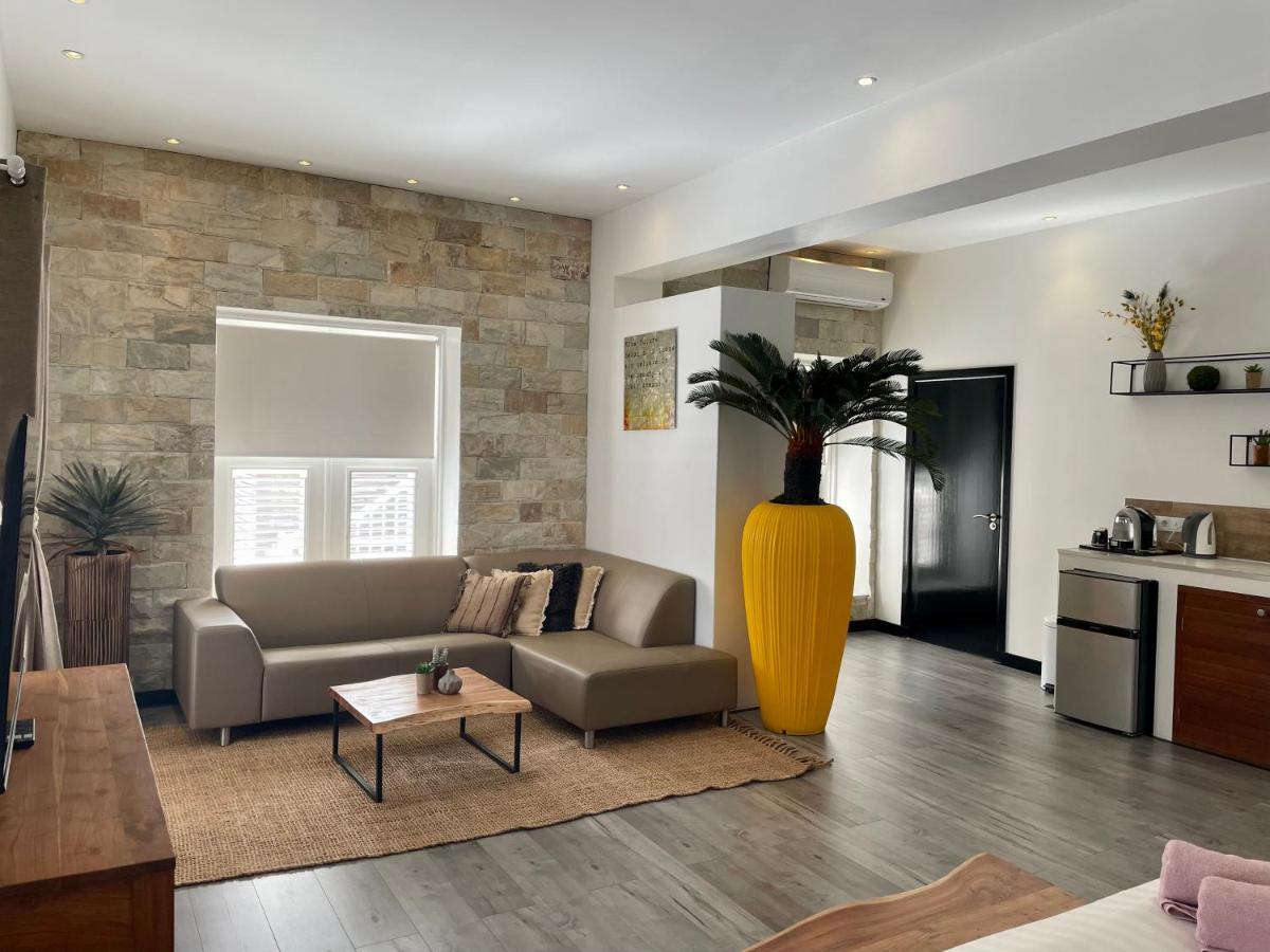 Saint Tropez Boutique Hotel 威廉斯塔德 外观 照片