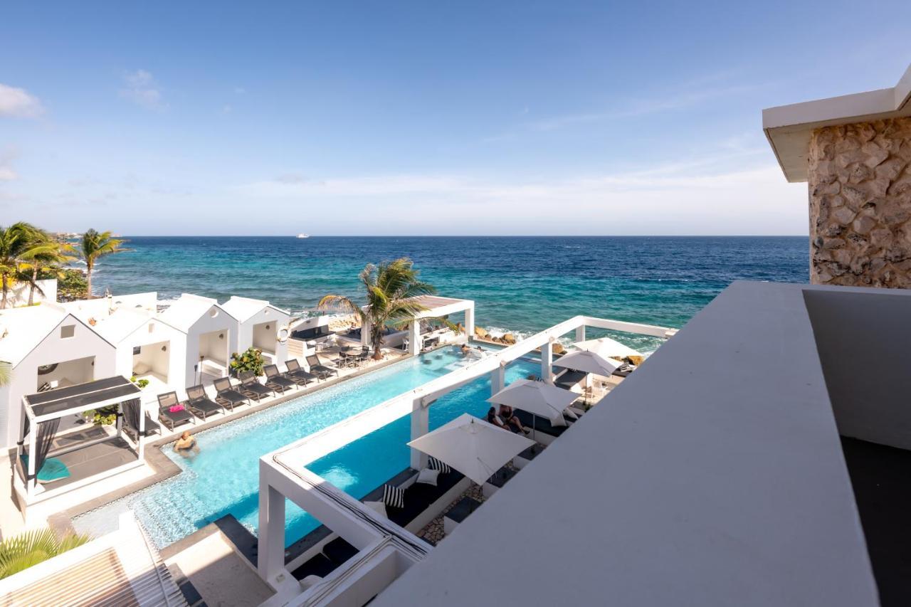 Saint Tropez Boutique Hotel 威廉斯塔德 外观 照片