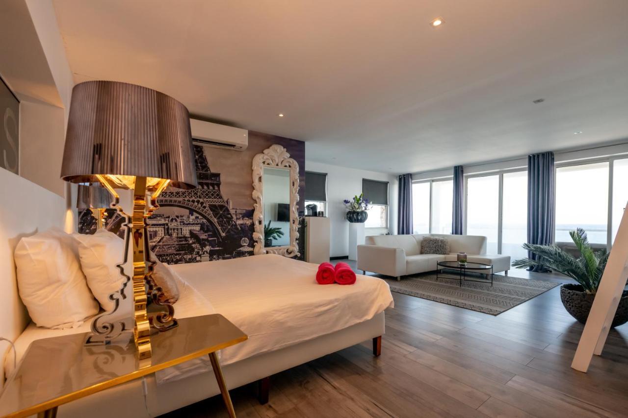 Saint Tropez Boutique Hotel 威廉斯塔德 外观 照片