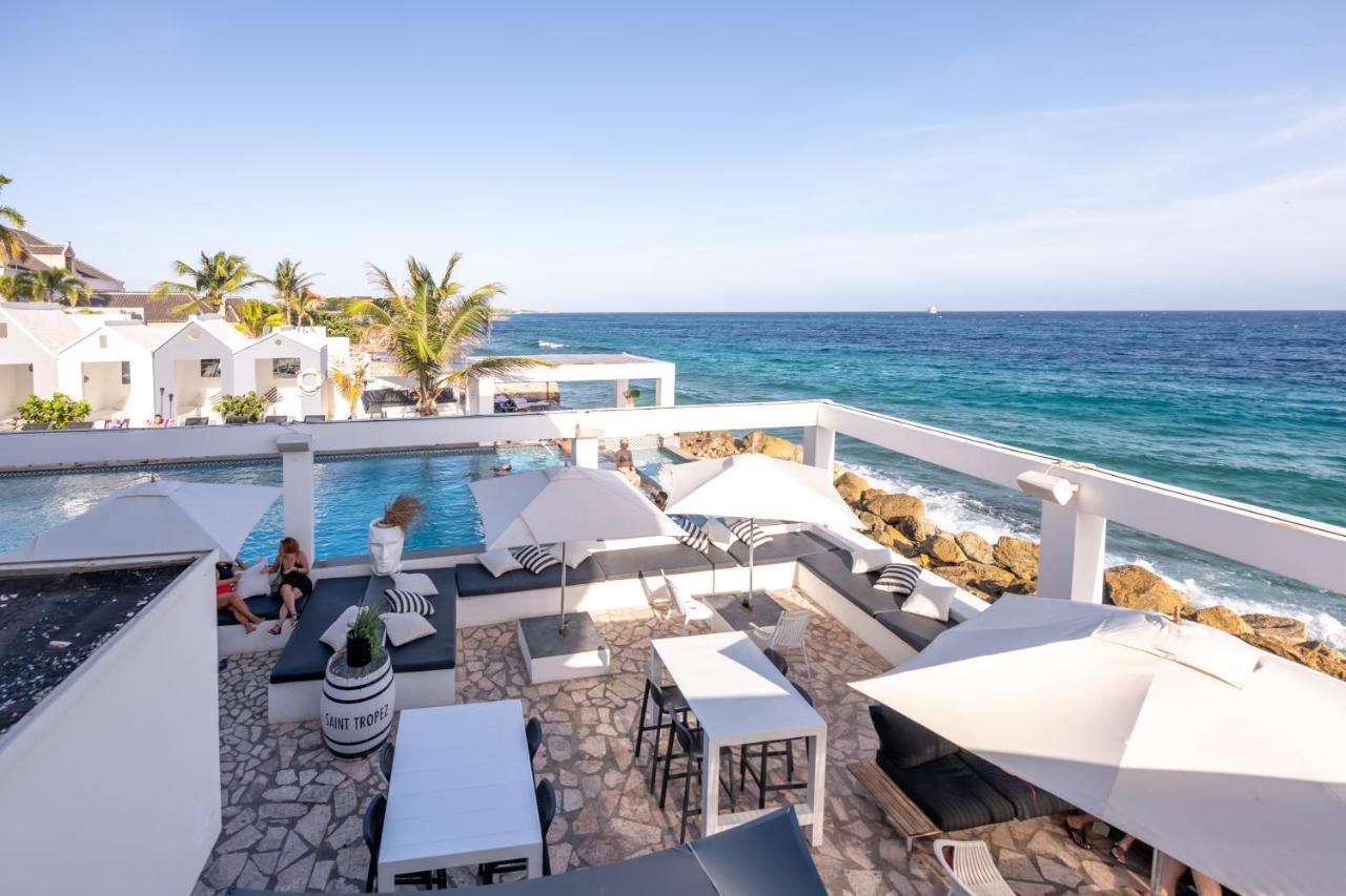 Saint Tropez Boutique Hotel 威廉斯塔德 外观 照片