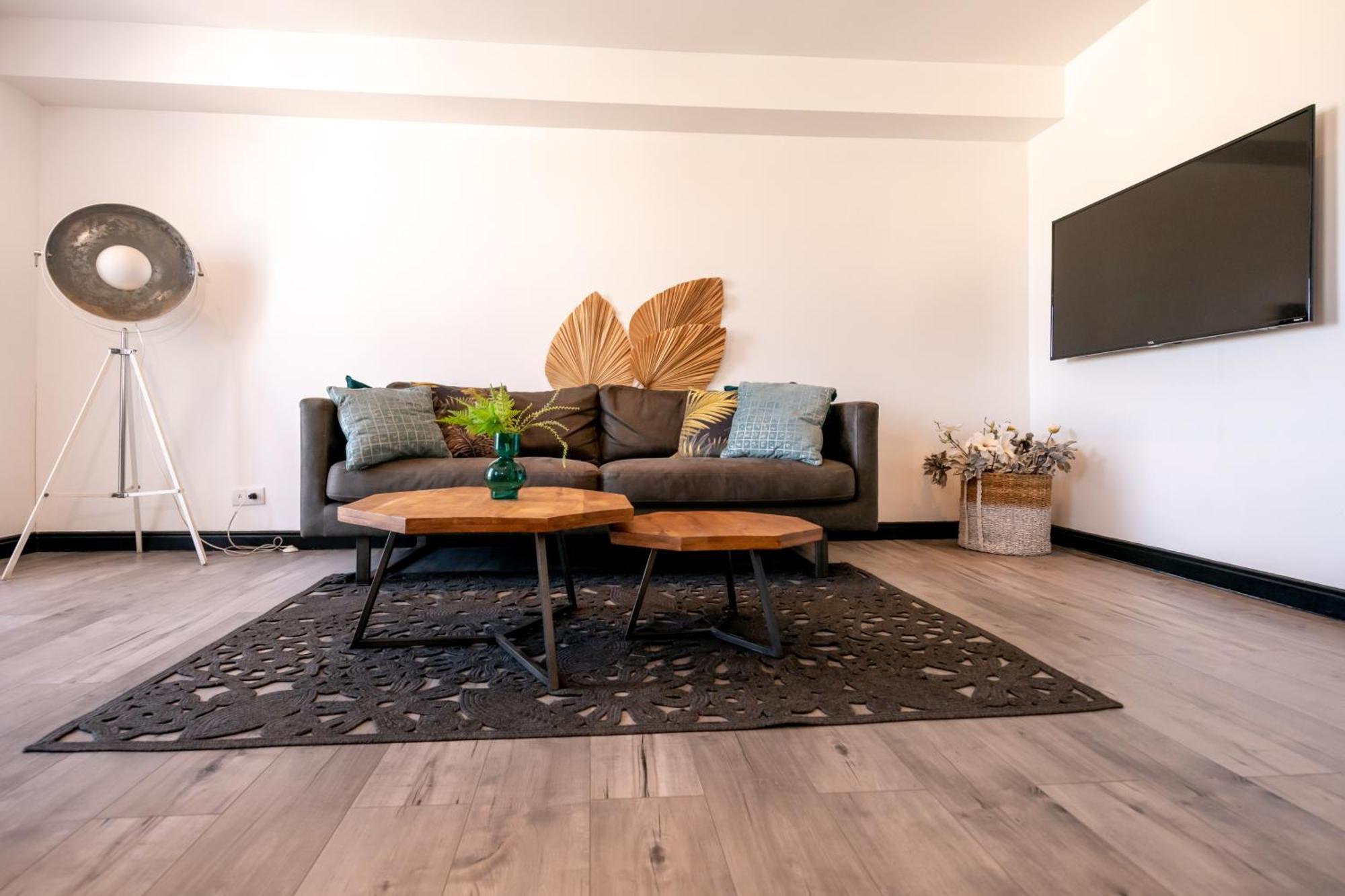 Saint Tropez Boutique Hotel 威廉斯塔德 客房 照片
