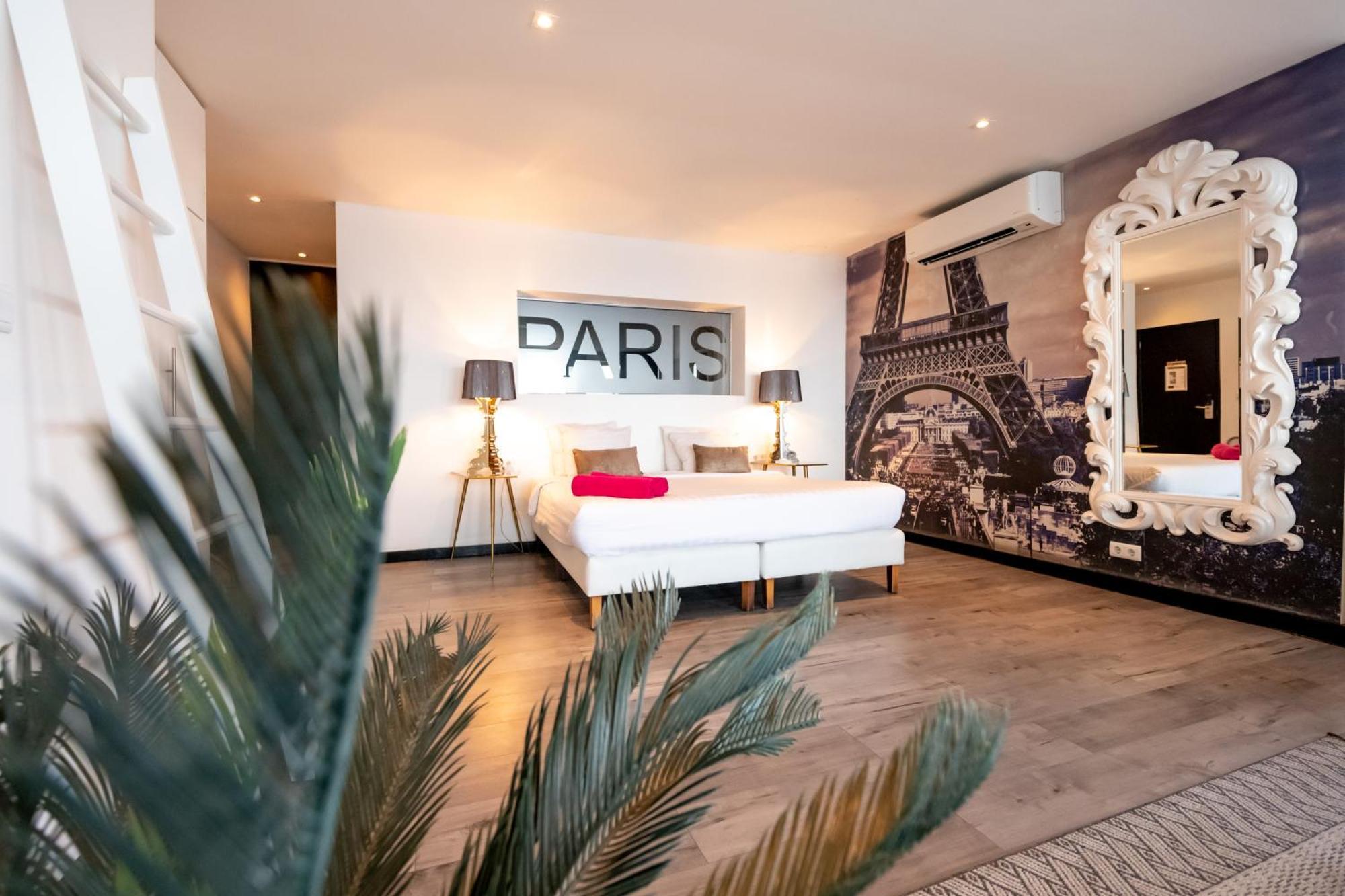 Saint Tropez Boutique Hotel 威廉斯塔德 客房 照片