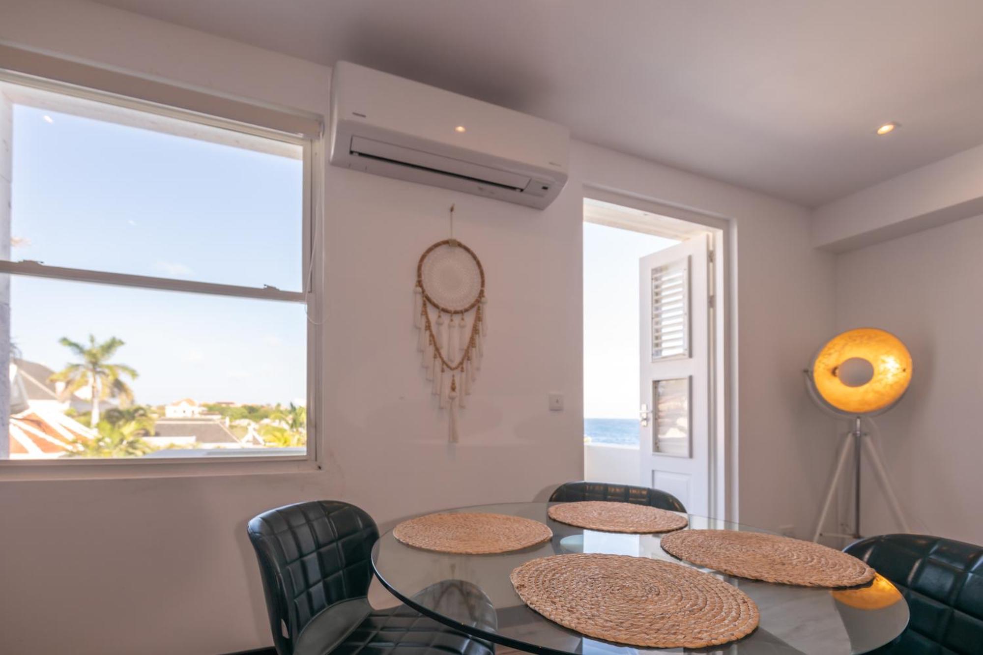 Saint Tropez Boutique Hotel 威廉斯塔德 客房 照片