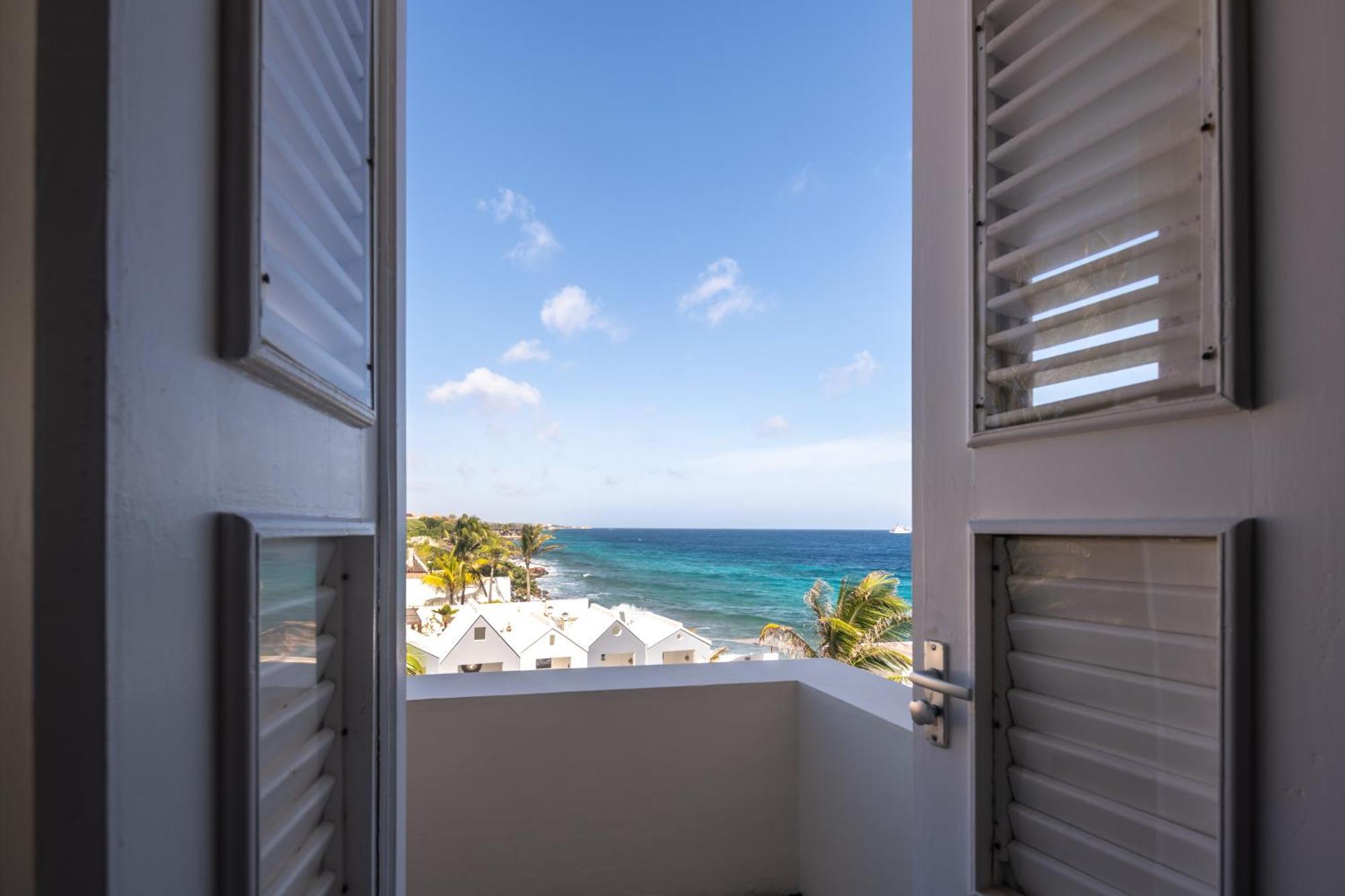 Saint Tropez Boutique Hotel 威廉斯塔德 客房 照片