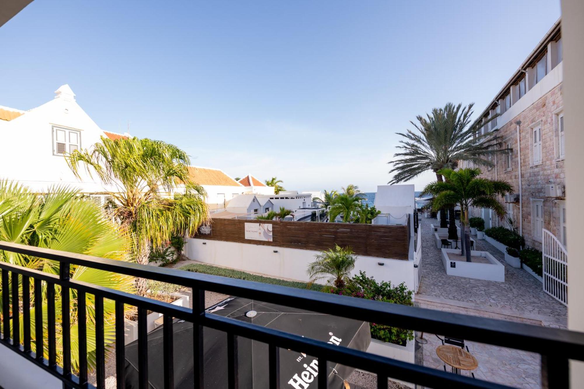 Saint Tropez Boutique Hotel 威廉斯塔德 客房 照片