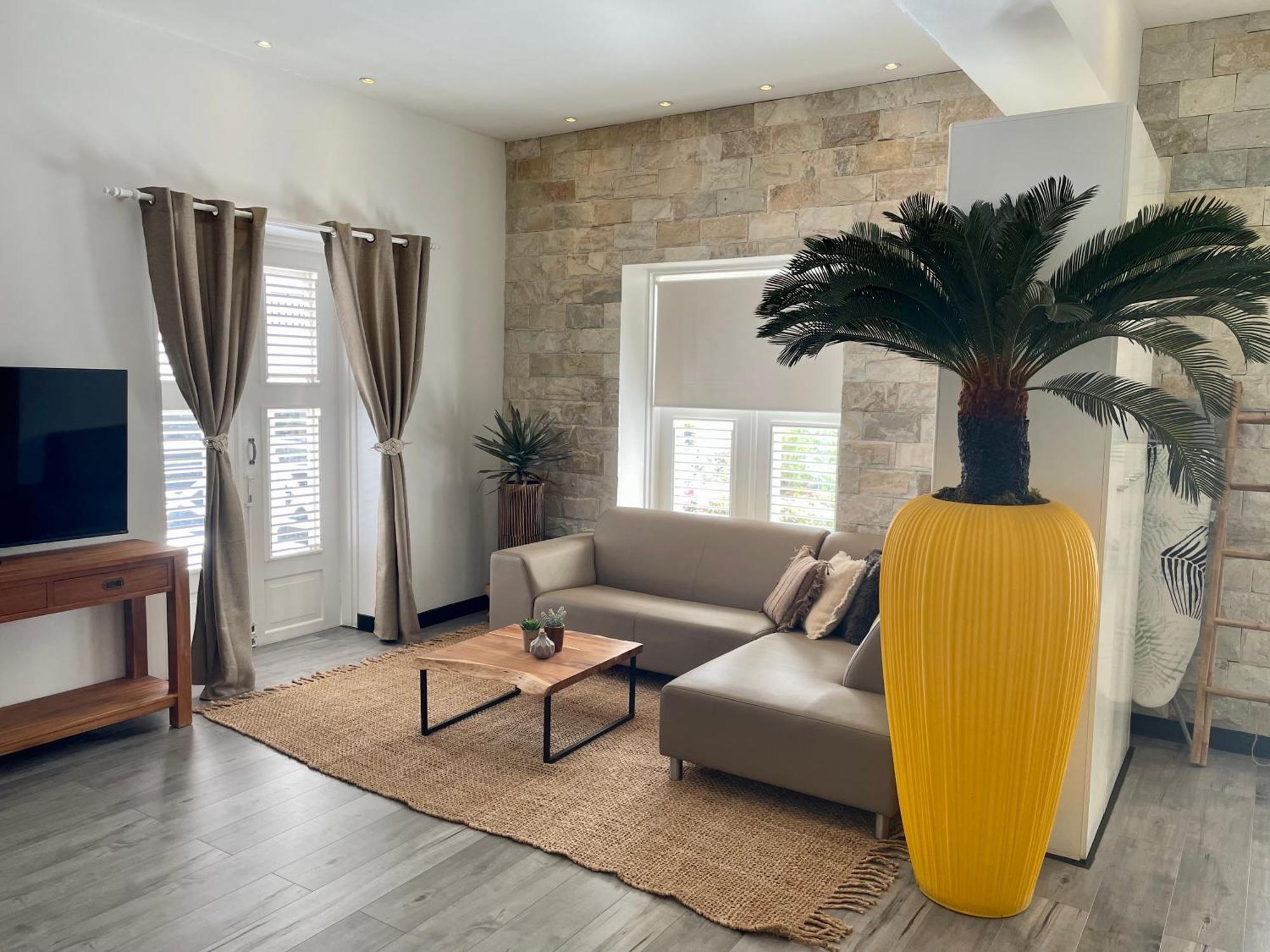 Saint Tropez Boutique Hotel 威廉斯塔德 客房 照片