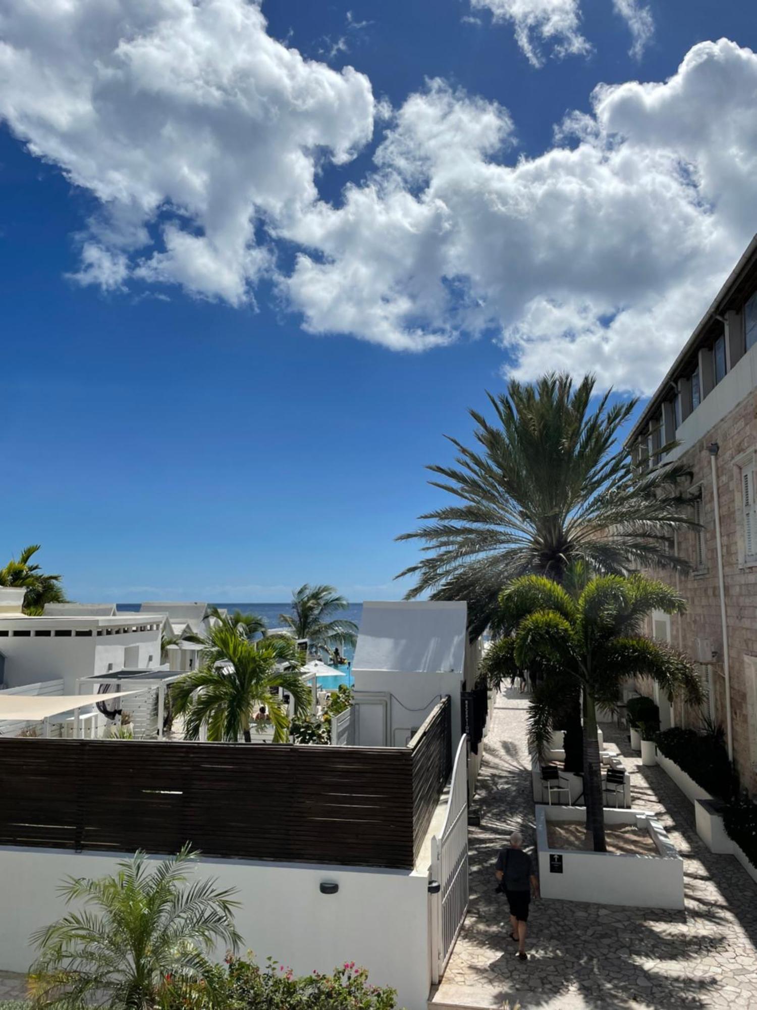 Saint Tropez Boutique Hotel 威廉斯塔德 客房 照片