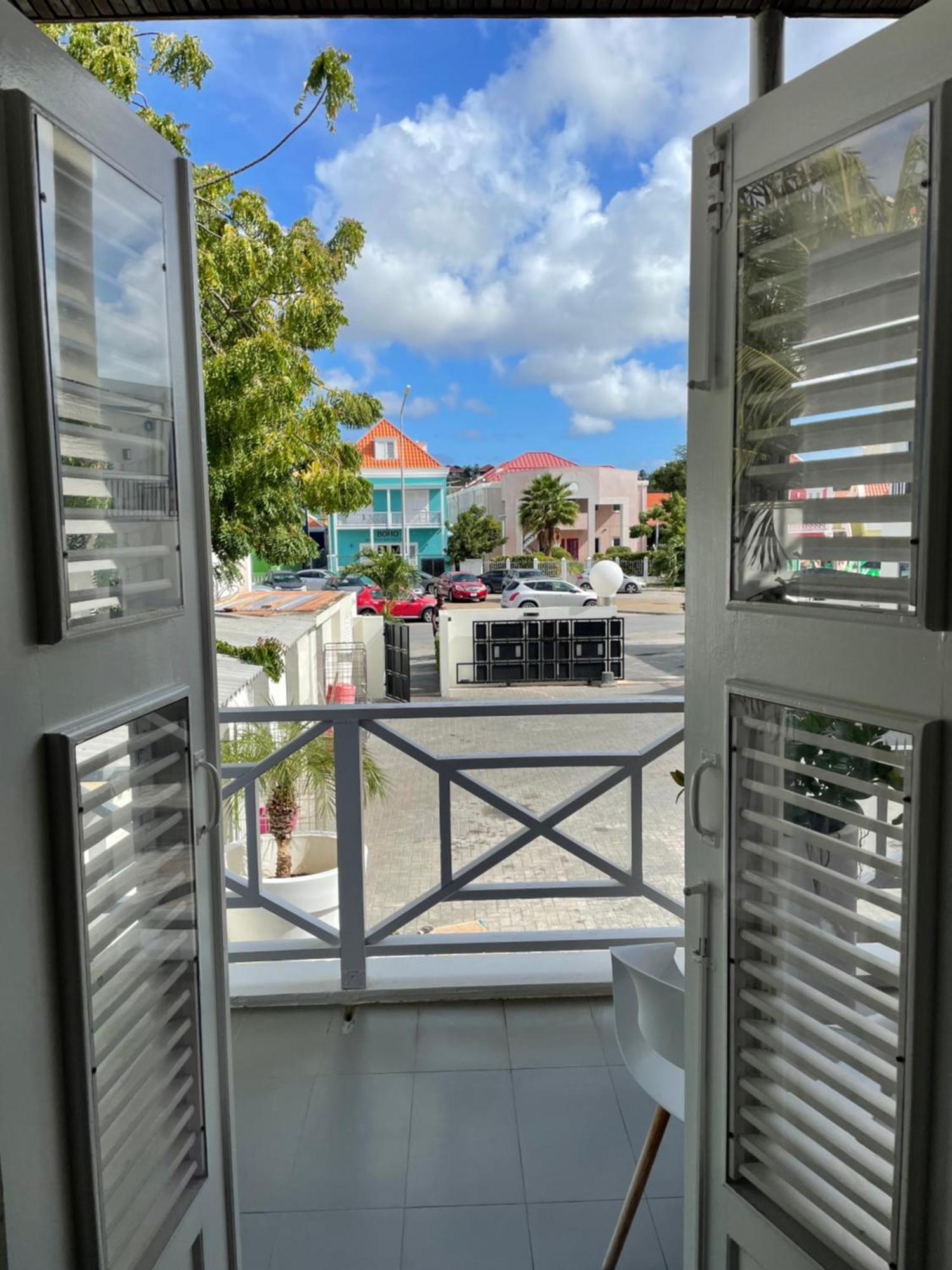 Saint Tropez Boutique Hotel 威廉斯塔德 客房 照片