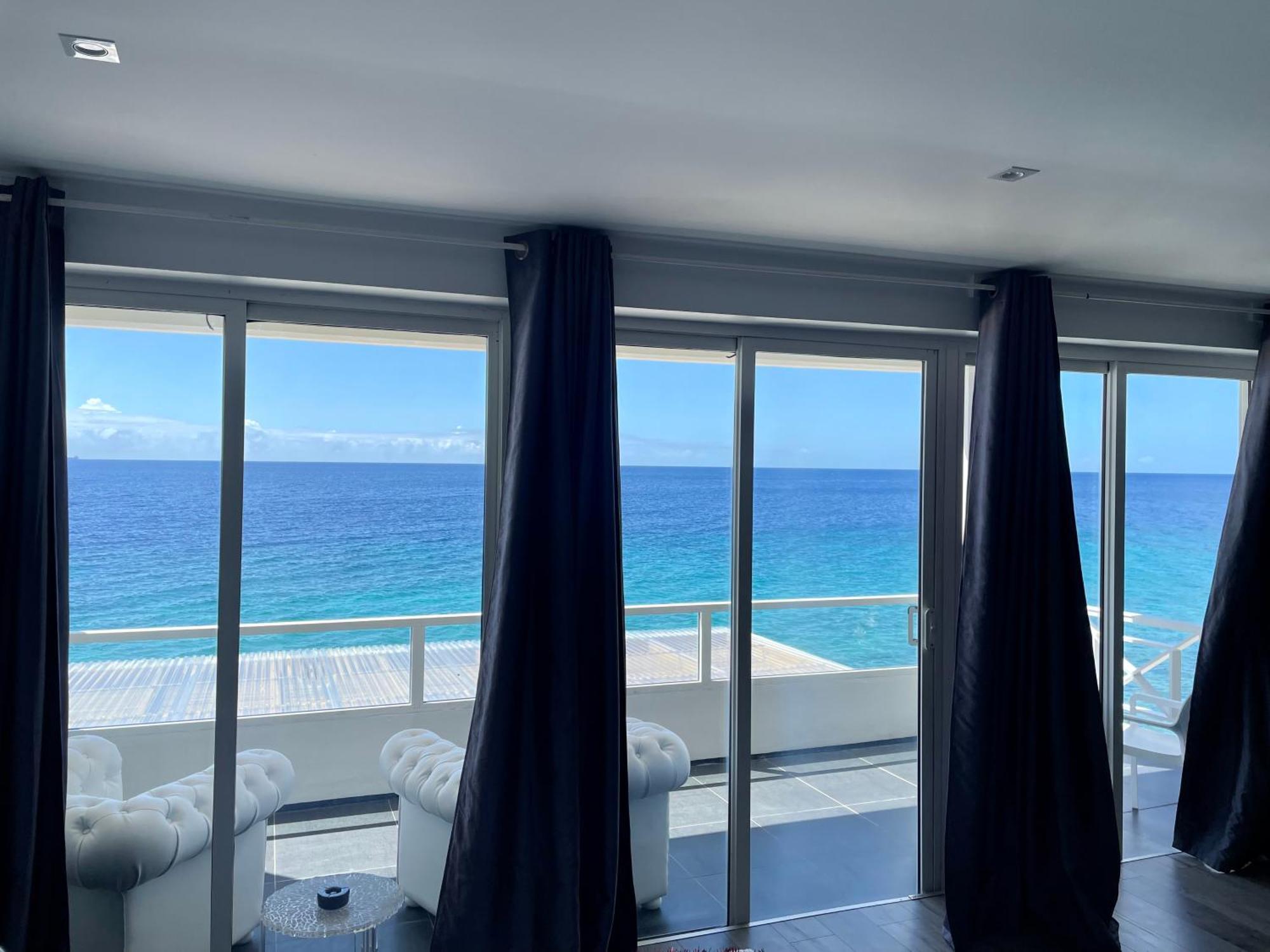 Saint Tropez Boutique Hotel 威廉斯塔德 客房 照片