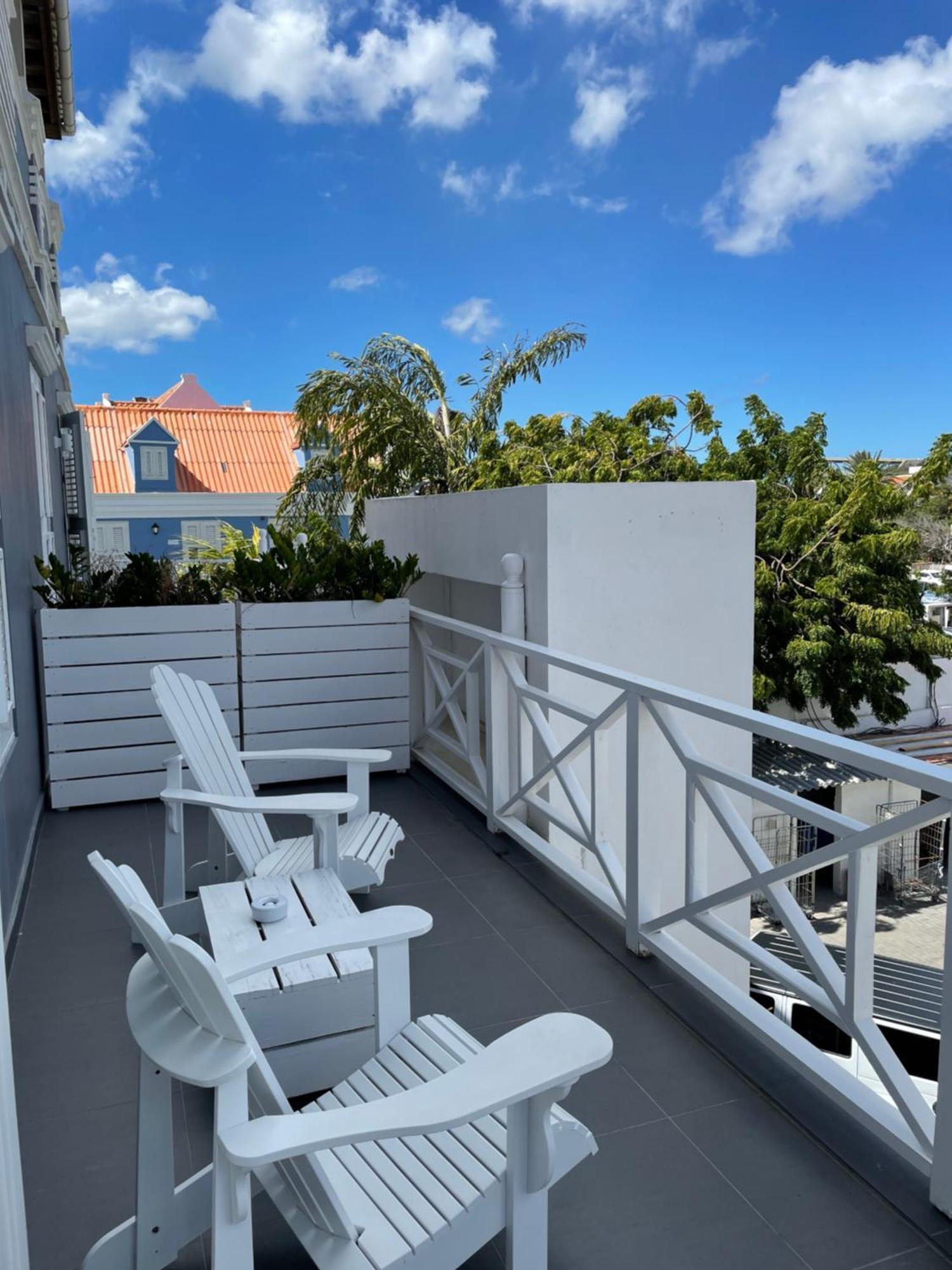 Saint Tropez Boutique Hotel 威廉斯塔德 客房 照片