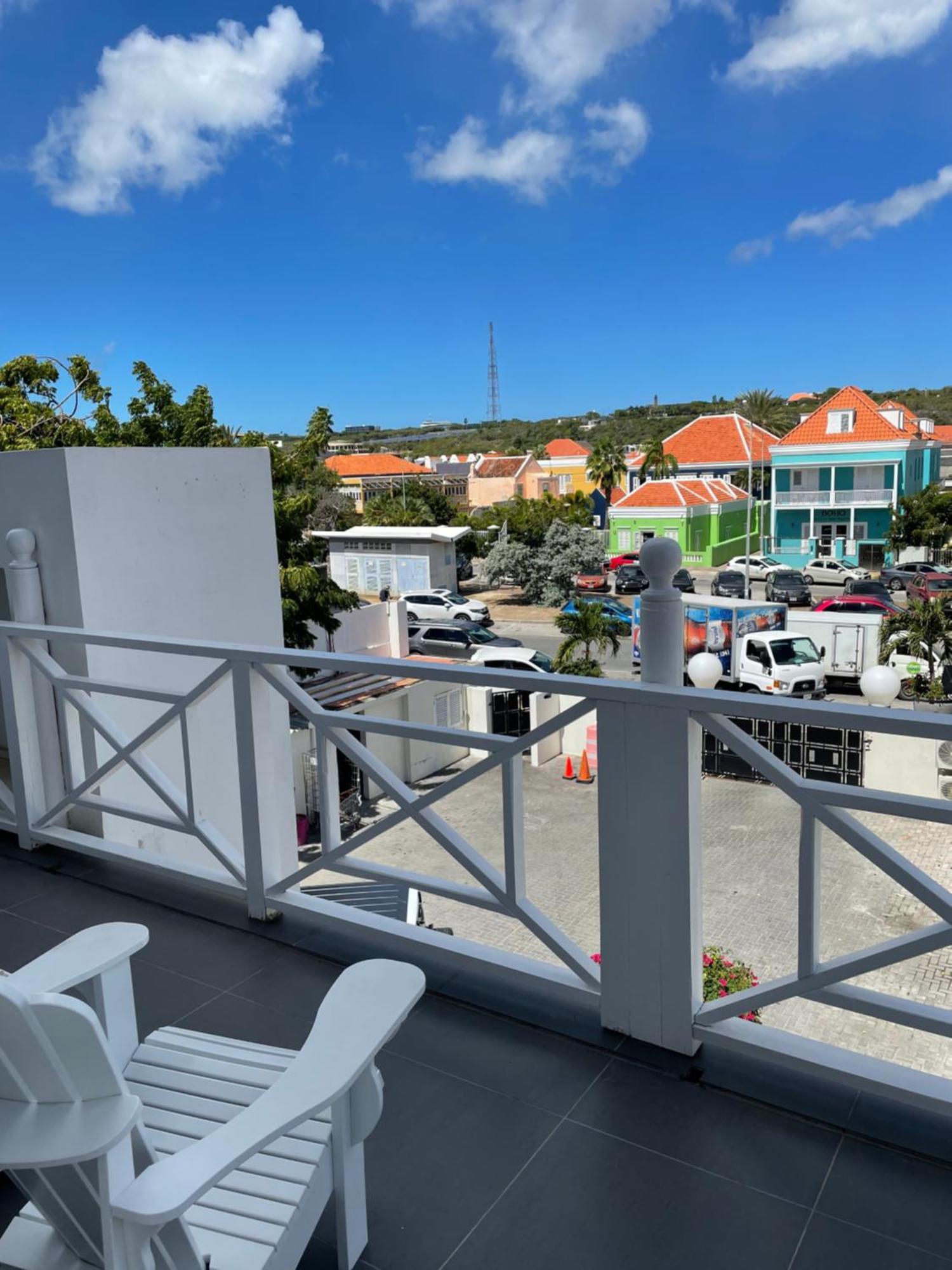 Saint Tropez Boutique Hotel 威廉斯塔德 客房 照片