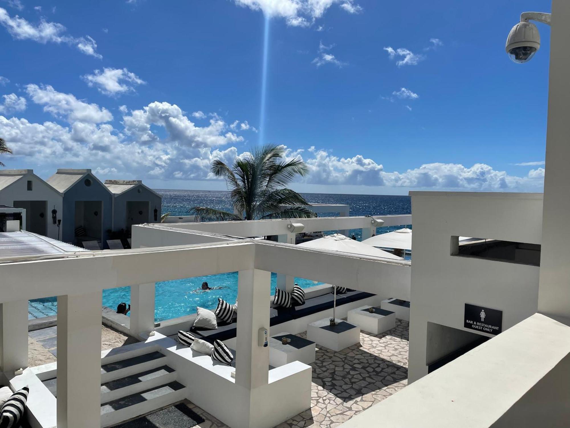 Saint Tropez Boutique Hotel 威廉斯塔德 客房 照片