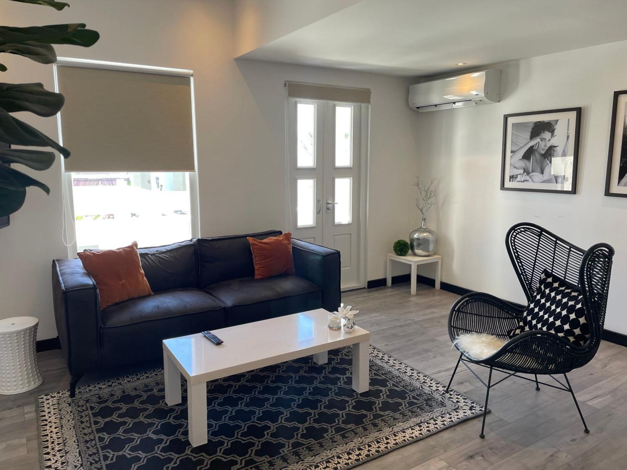 Saint Tropez Boutique Hotel 威廉斯塔德 客房 照片