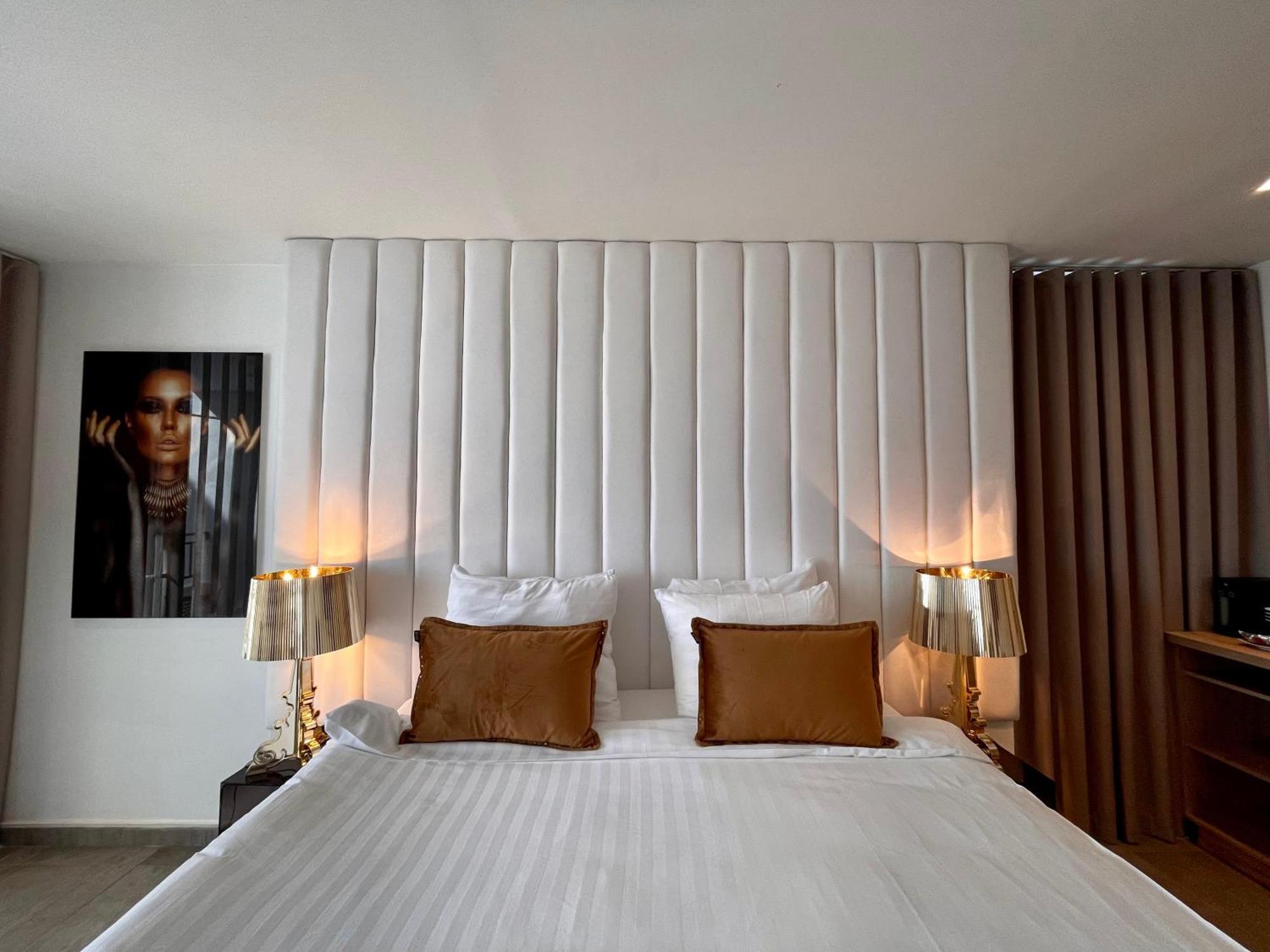 Saint Tropez Boutique Hotel 威廉斯塔德 客房 照片