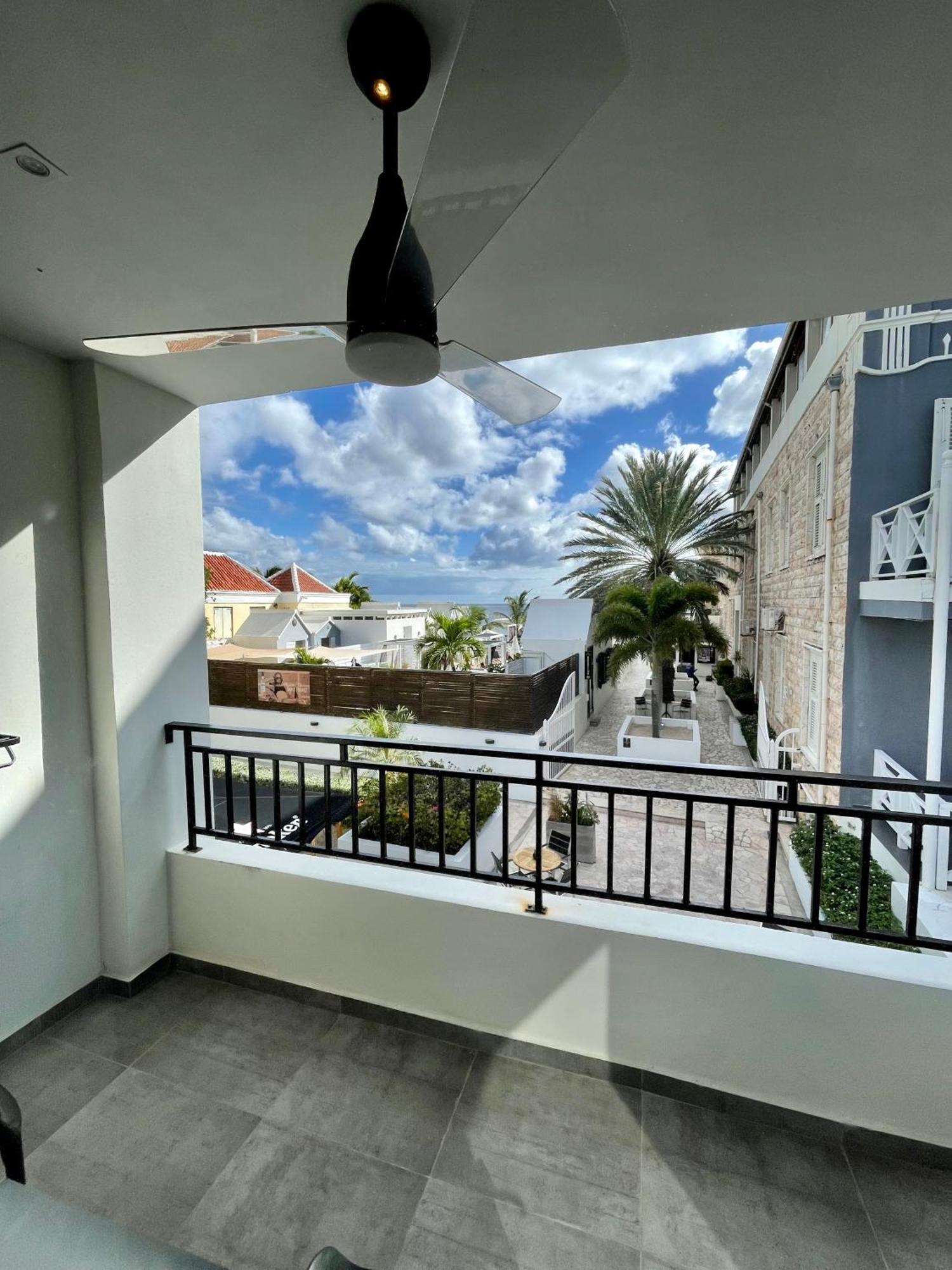 Saint Tropez Boutique Hotel 威廉斯塔德 客房 照片