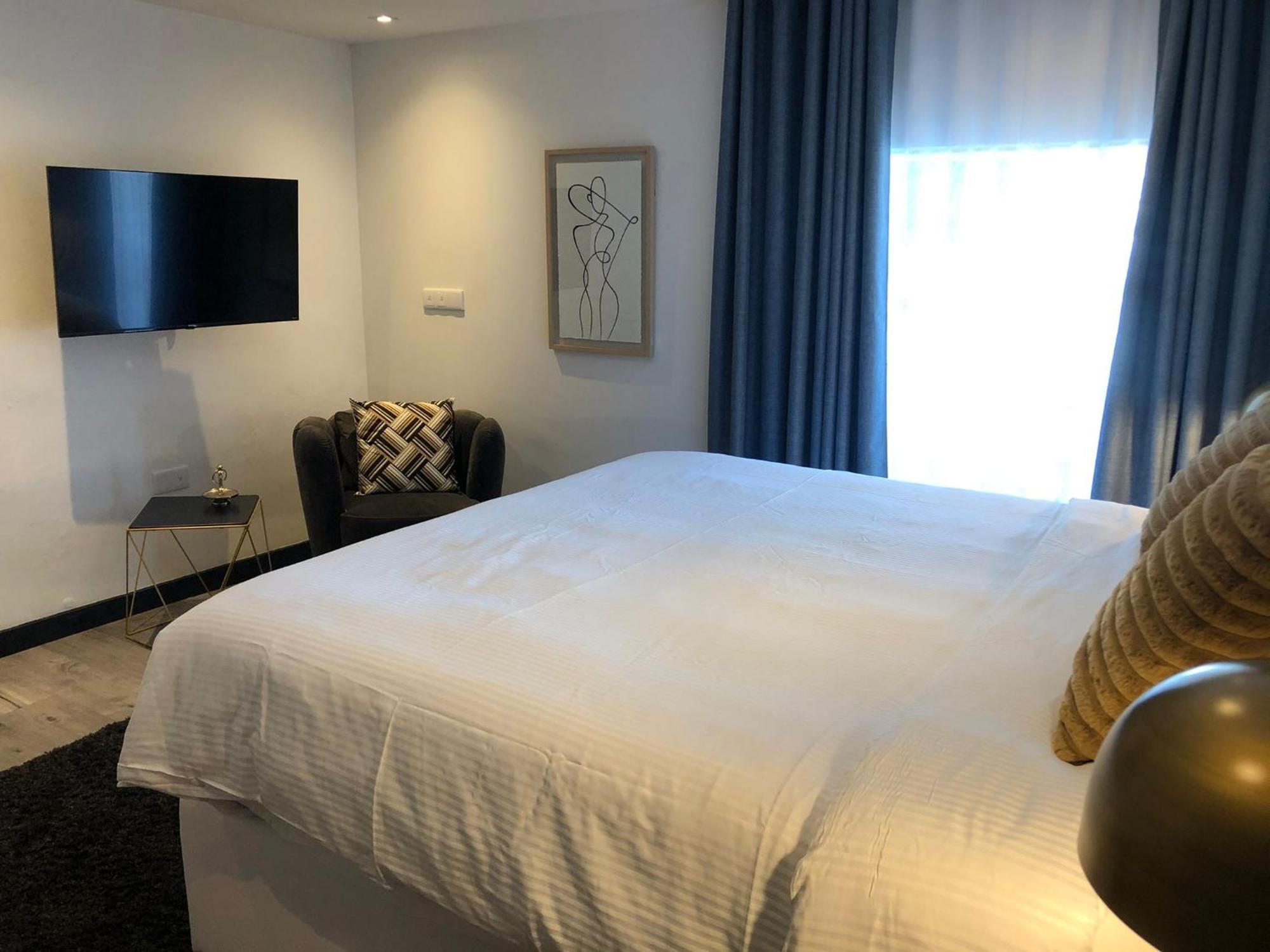 Saint Tropez Boutique Hotel 威廉斯塔德 客房 照片