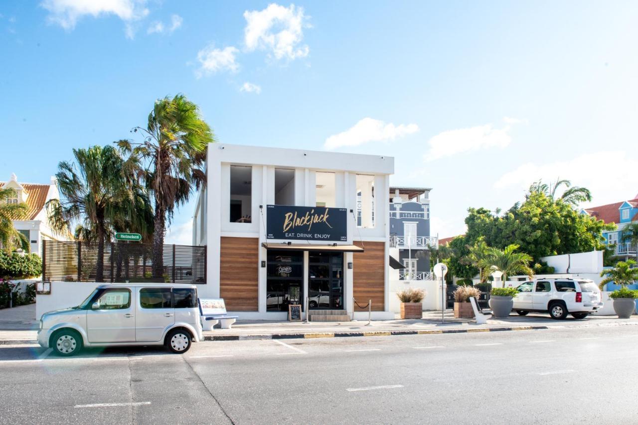 Saint Tropez Boutique Hotel 威廉斯塔德 外观 照片